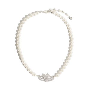 S999TURN PEARL NECKLACE jewelry by OVD - view 1