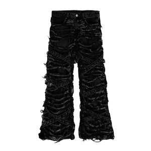 VENIM 2.0 - MIDNIGHT pants by OVD - view 1