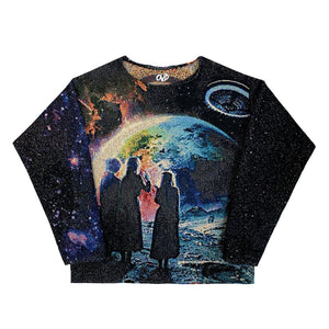 ETERNAL ATAKE hoodie by OVD - view 1