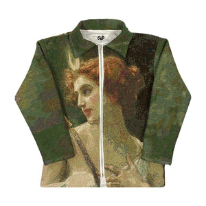 ARTEMIS hoodie by OVD - view 1