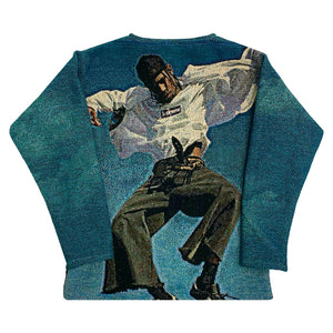 “TRAVIS X PAPER MAG”