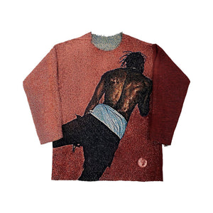 DAYS BEFORE RODEO // MIDNIGHT RUBY hoodie by OVD - view 1