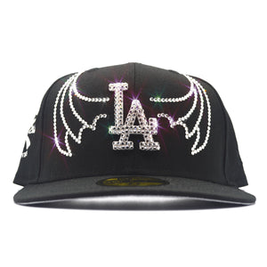 LA 222 FALLEN ANGEL FITTED hat by OVD - view 1