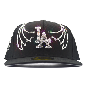LA 222 FALLEN ANGEL FITTED hat by OVD - view 1