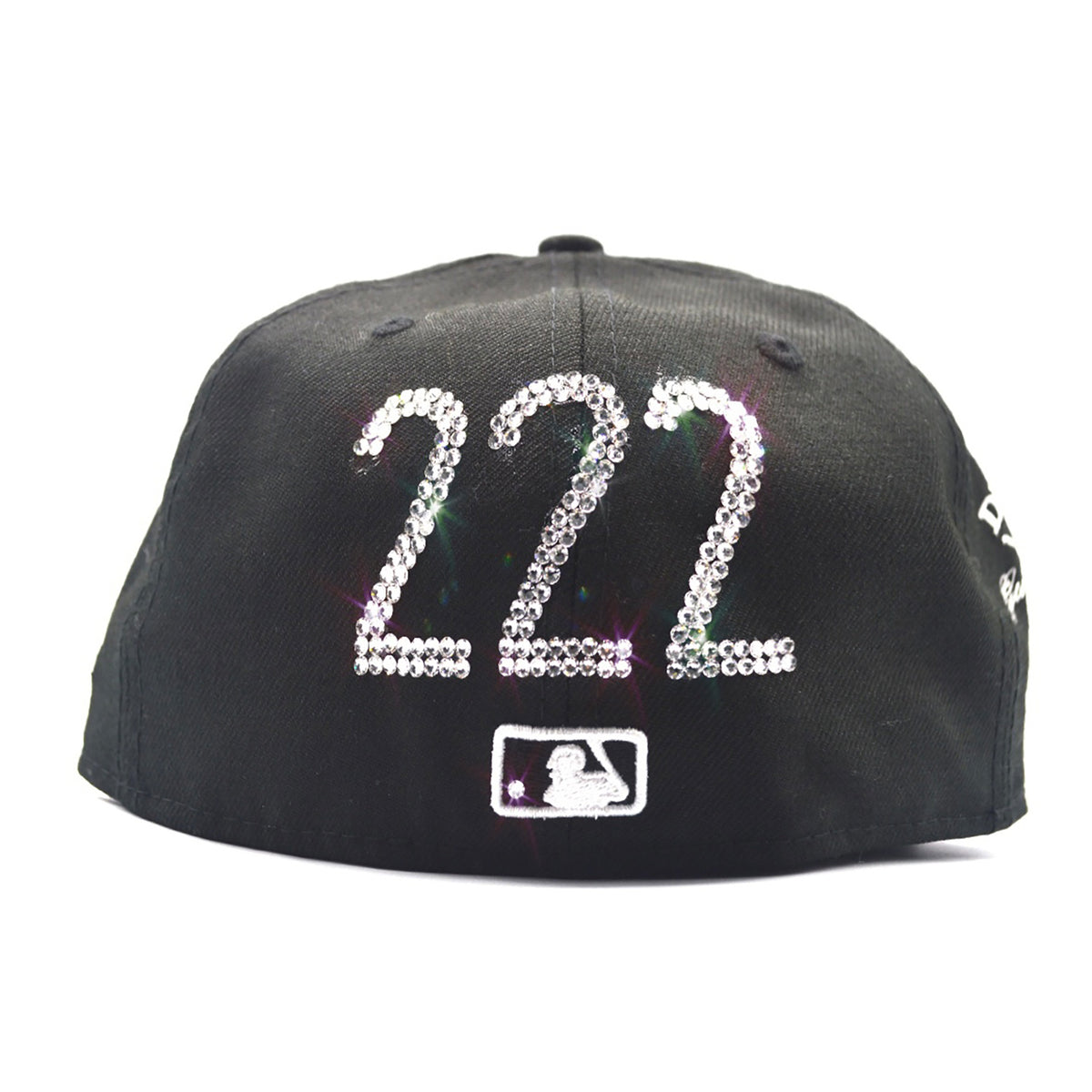 LA 222 FALLEN ANGEL FITTED hat by OVD - view 2