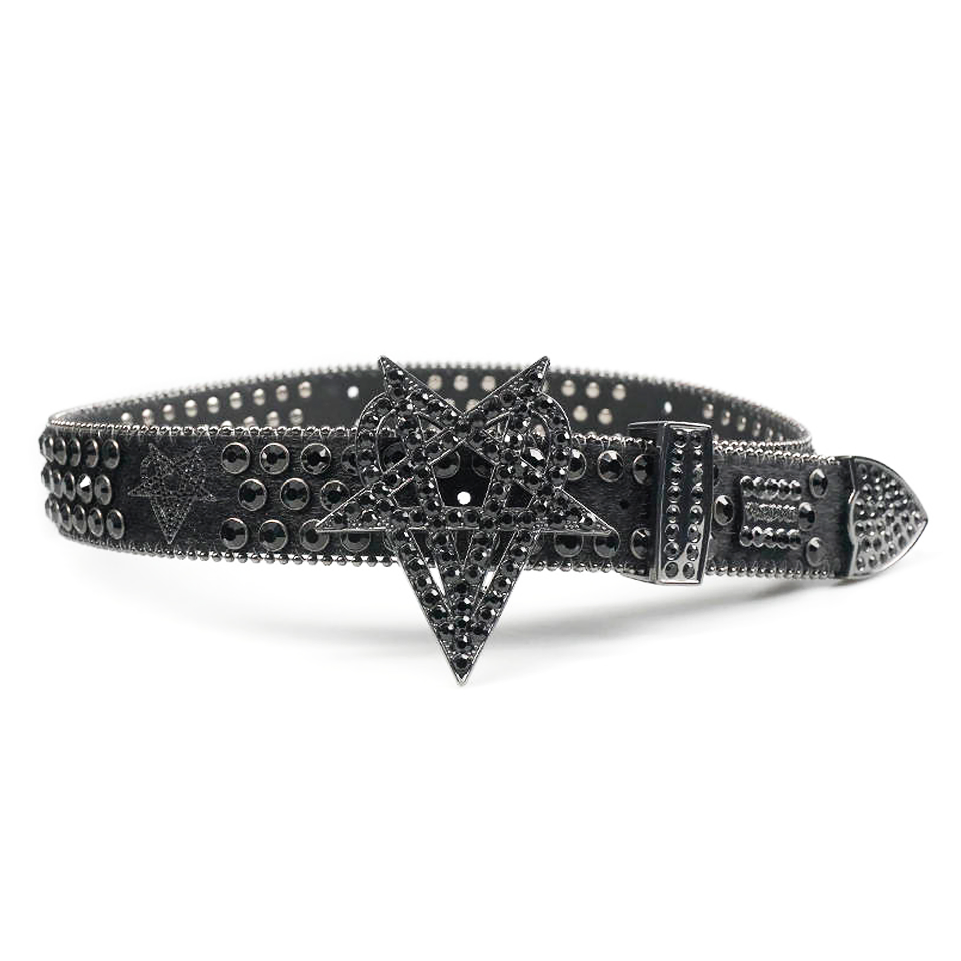 OVD STUDDED BELT