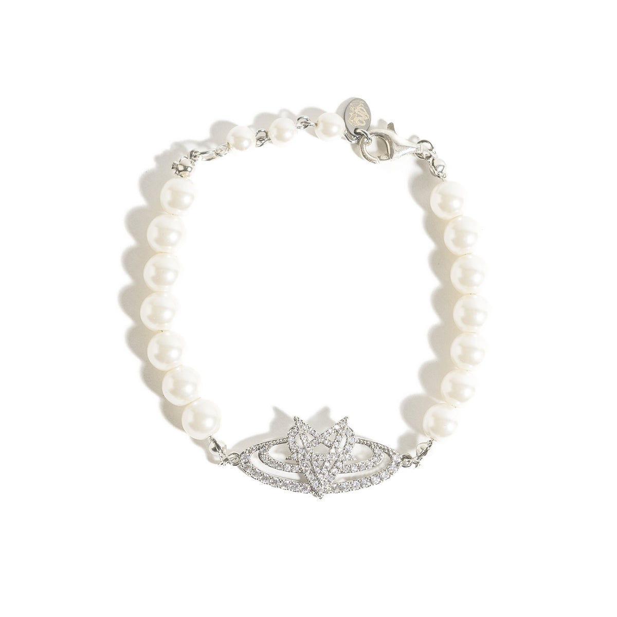 S999TURN PEARL BRACELET jewelry by OVD - view 1