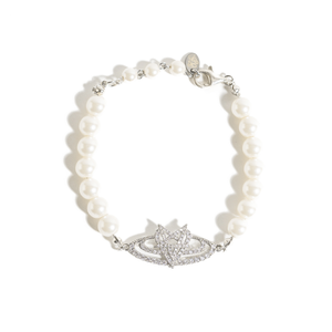 S999TURN PEARL BRACELET jewelry by OVD - view 1