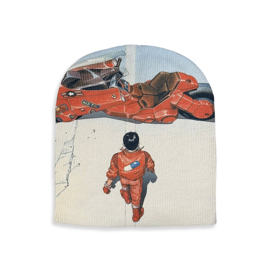 "AKIRA" BEANIE