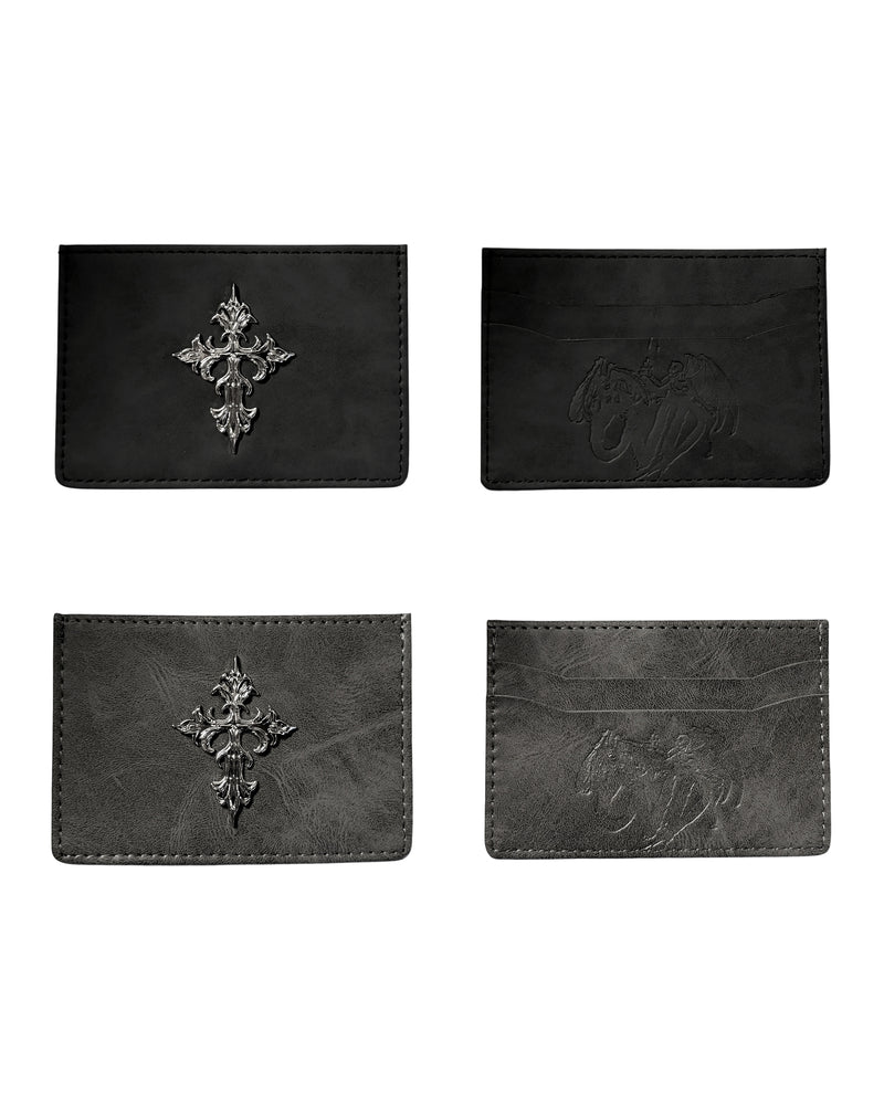 "CARD HOLDER" SET