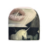 "angel face" beanie