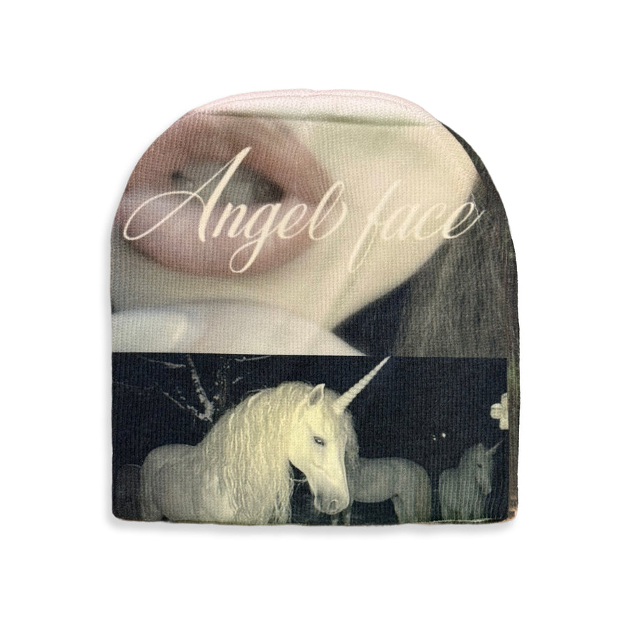 "ANGEL FACE" BEANIE