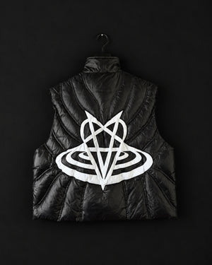 "ANGEL" PUFFER VEST