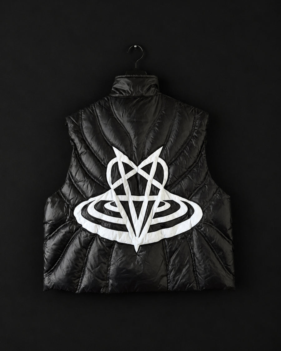 "ANGEL" PUFFER VEST