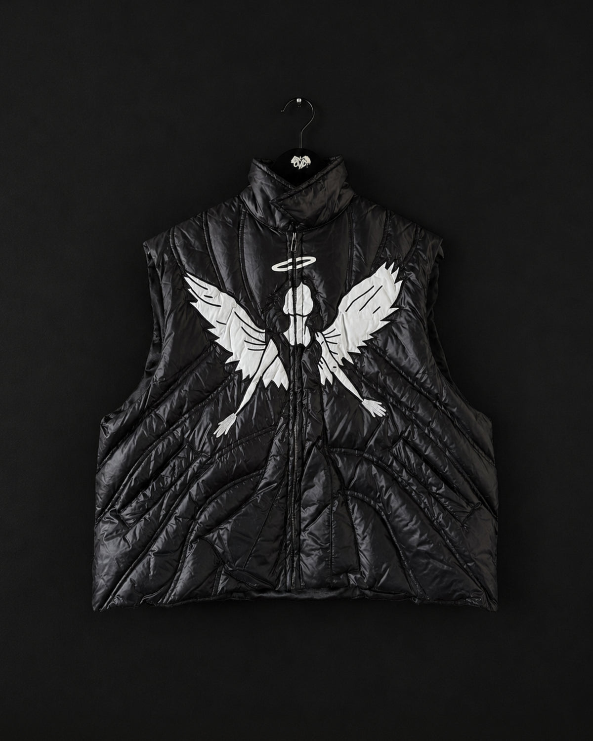 "ANGEL" PUFFER VEST