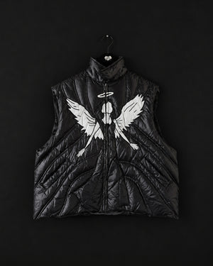 "ANGEL" PUFFER VEST