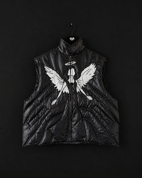 "ANGEL" PUFFER VEST