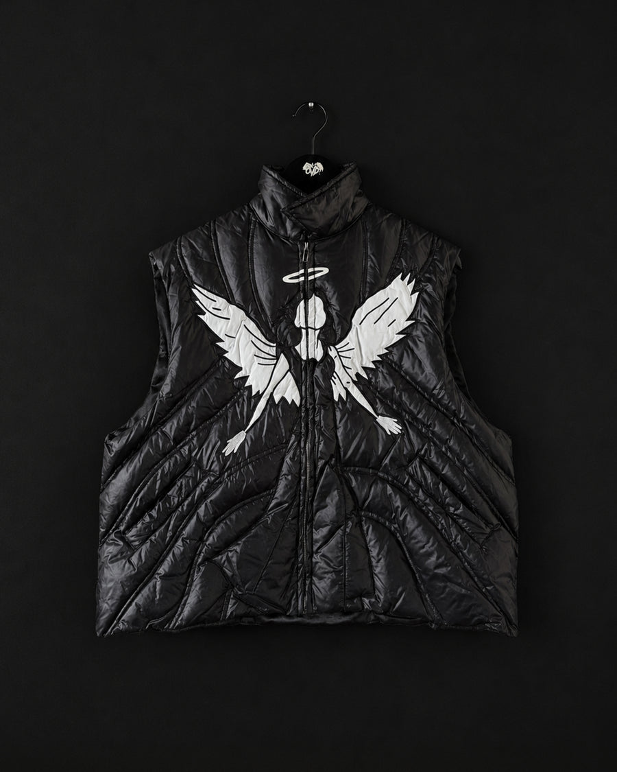"ANGEL" PUFFER VEST