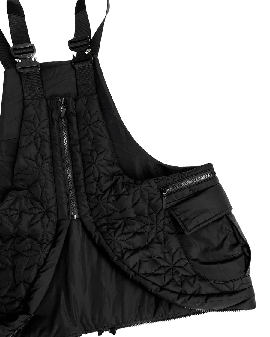 "PUFFER BAG / VEST"