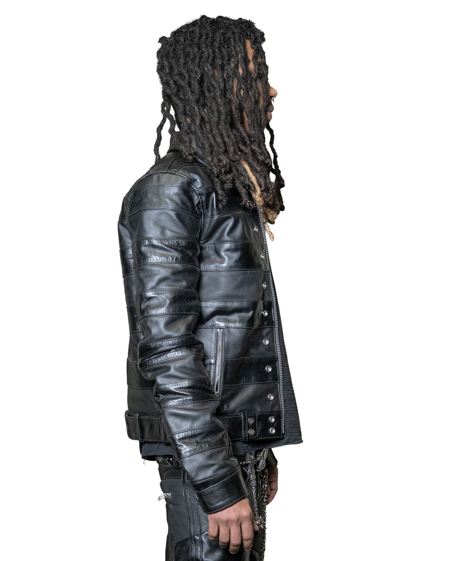"BLKAMERIKA" MOTO JACKET