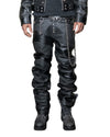 "BLKAMERIKA" MOTO PANTS