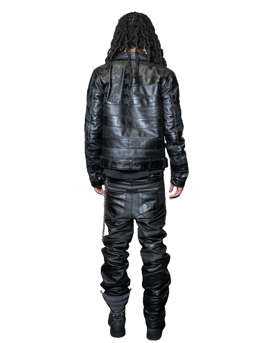 "BLKAMERIKA" MOTO SET