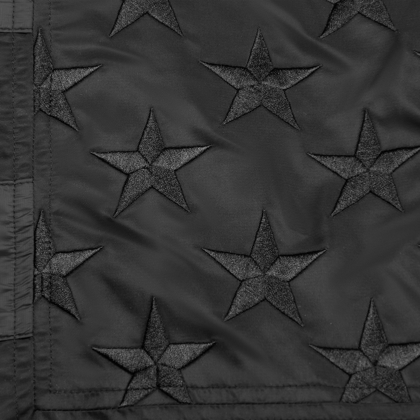 "BLKAMERIKA" NYLON BOMBER