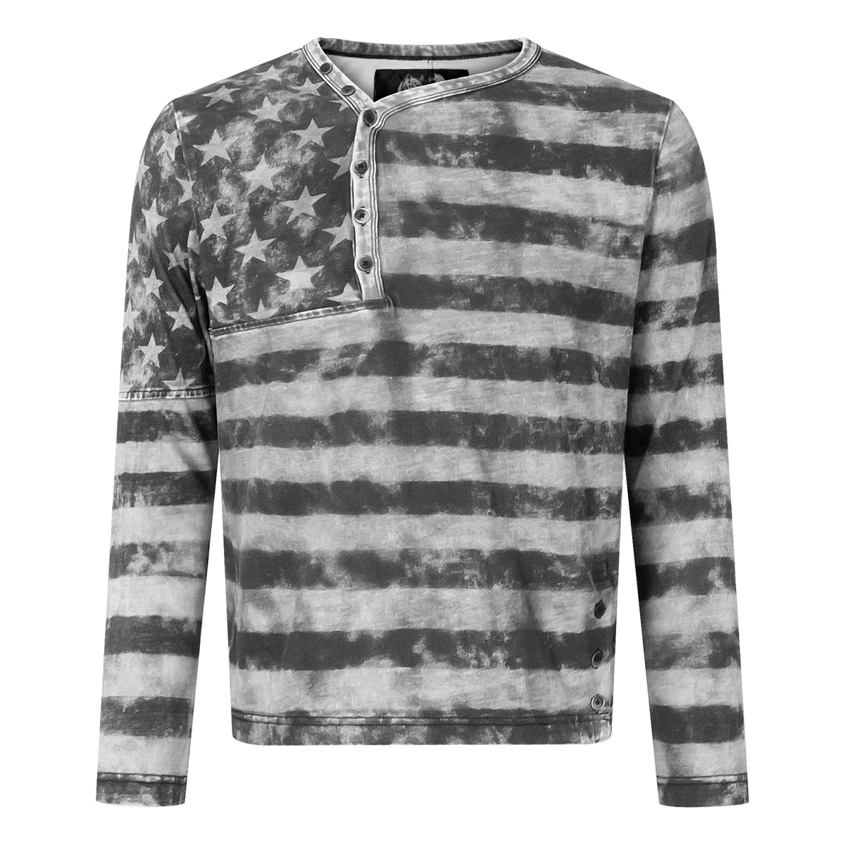 "BLKAMERIKA" HENLEY