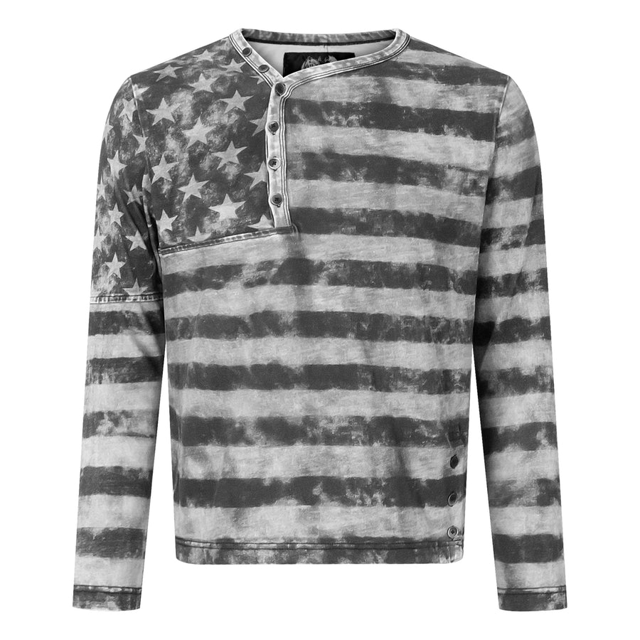 "BLKAMERIKA" HENLEY