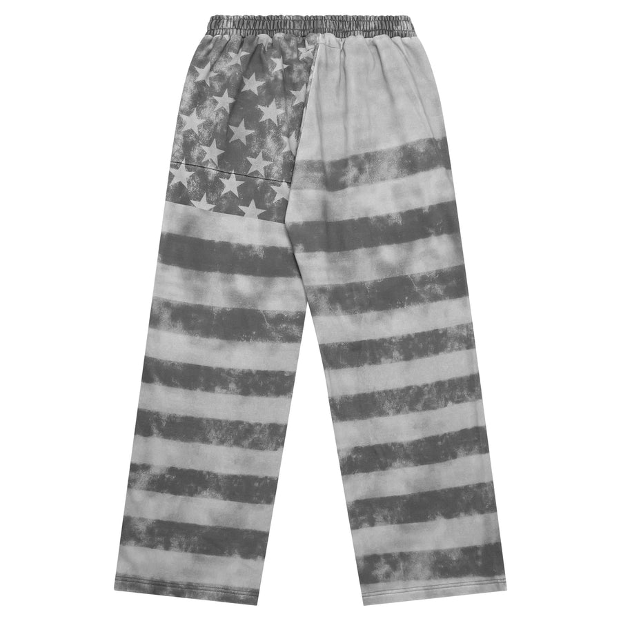 "BLKAMERIKA" SWEATPANTS
