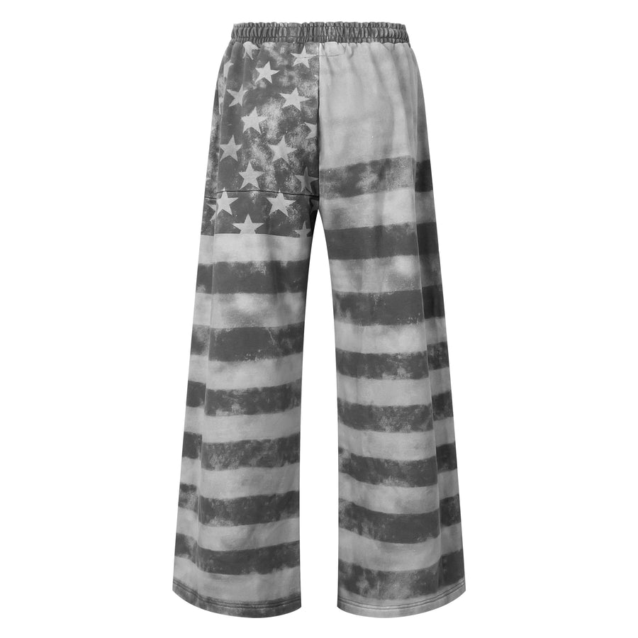 "BLKAMERIKA" SWEATPANTS