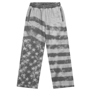 BLKAMERIKA SWEATPANTS - FRONT