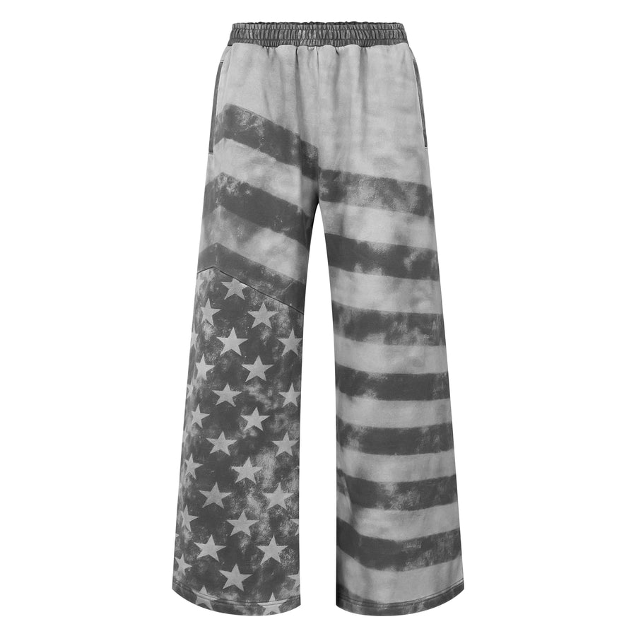 "BLKAMERIKA" SWEATPANTS