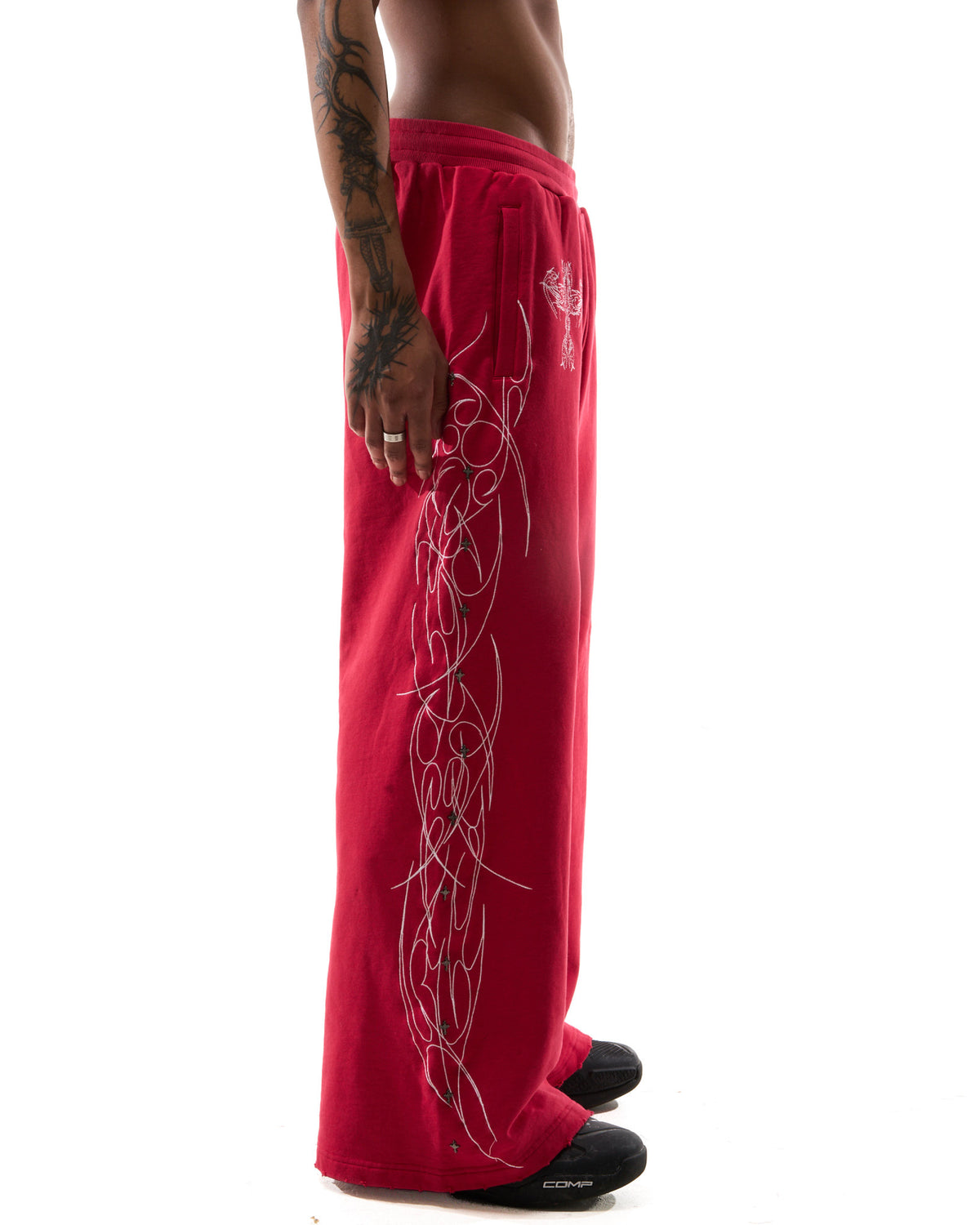 "BLOODANGL" SWEATPANTS