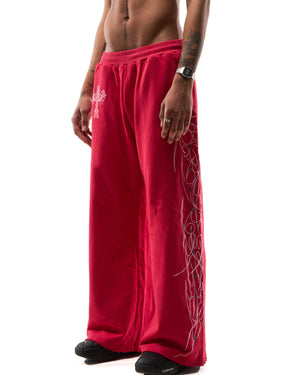 "BLOODANGL" SWEATPANTS
