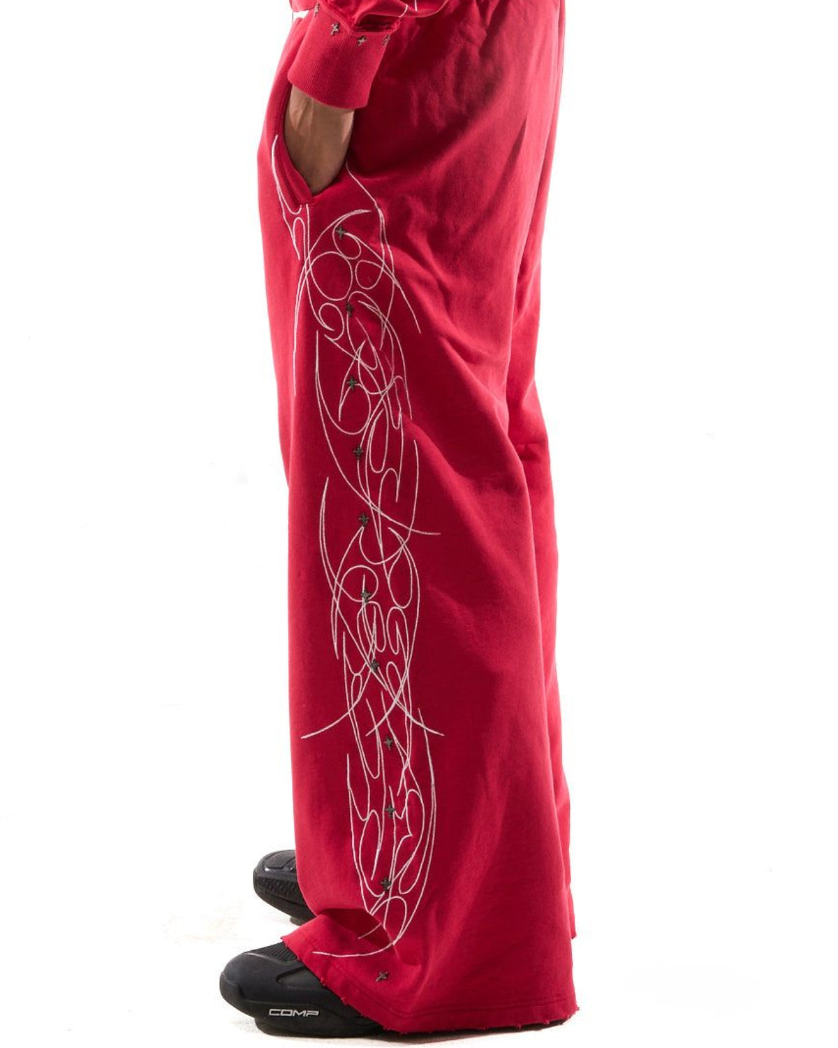 "BLOODANGL" SWEATPANTS