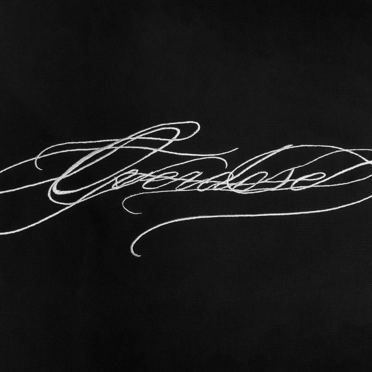 "CALLIGRAPHY" TANK - MIDNIGHT