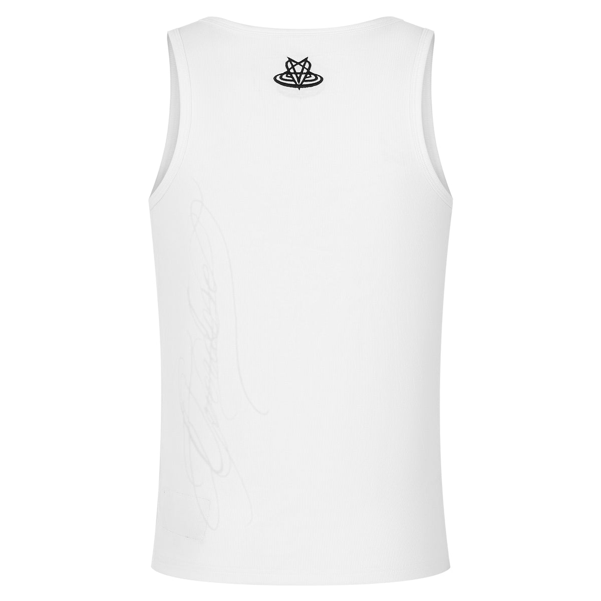 "CALLIGRAPHY" TANK - ANGEL