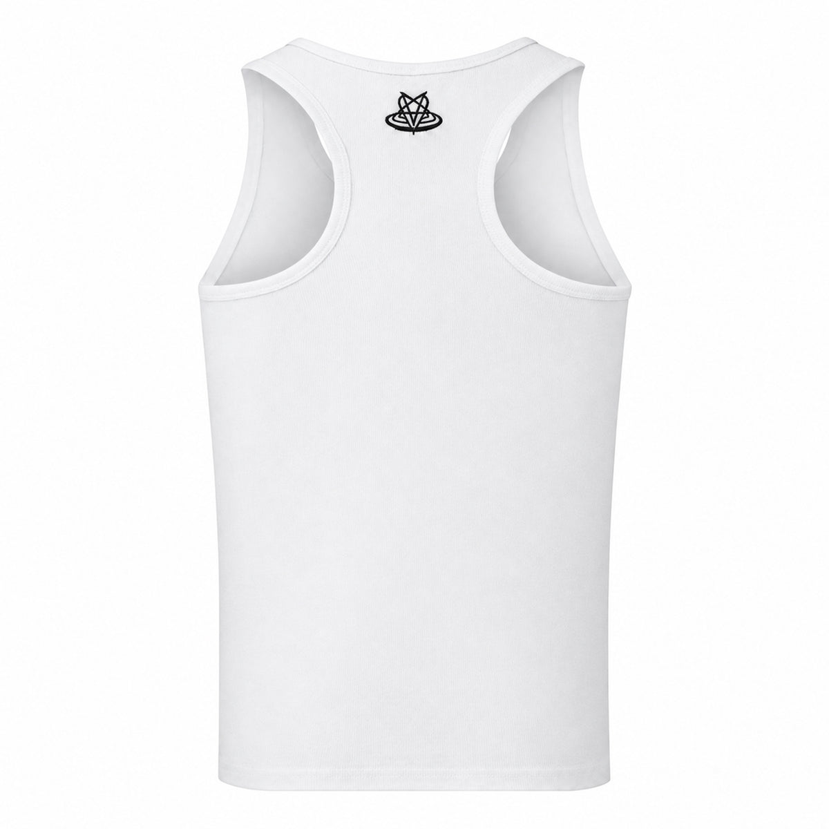 "CALLIGRAPHY" TANK - ANGEL