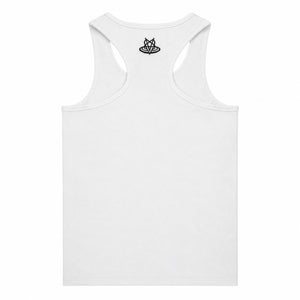 "CALLIGRAPHY" TANK - ANGEL