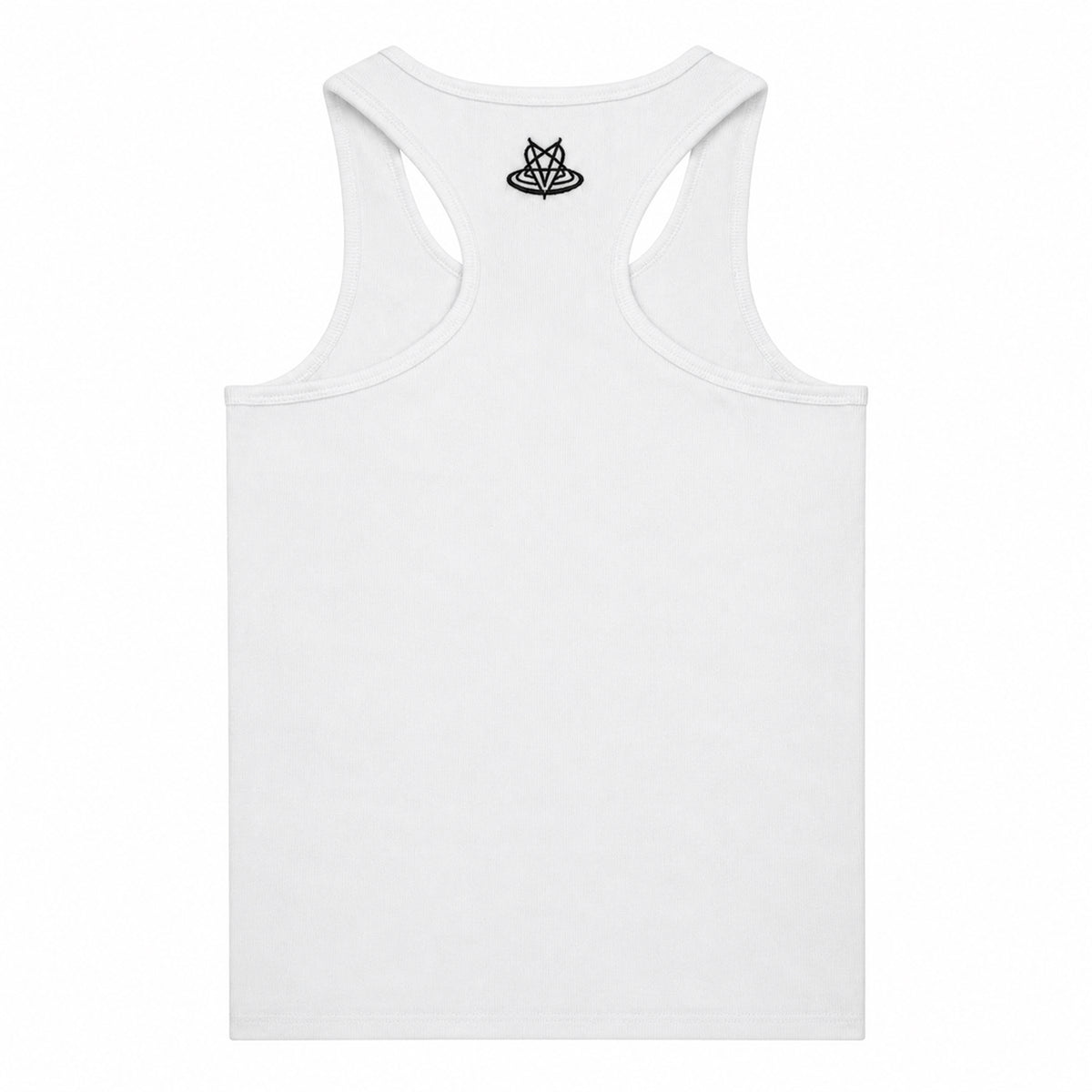 "CALLIGRAPHY" TANK - ANGEL