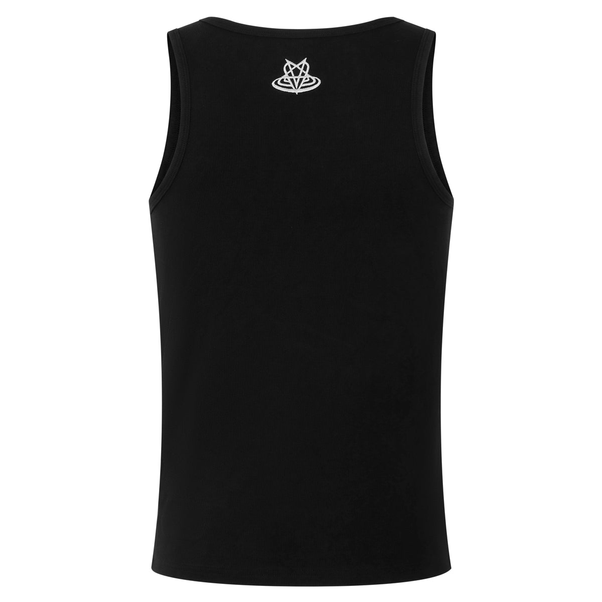 "CALLIGRAPHY" TANK - MIDNIGHT