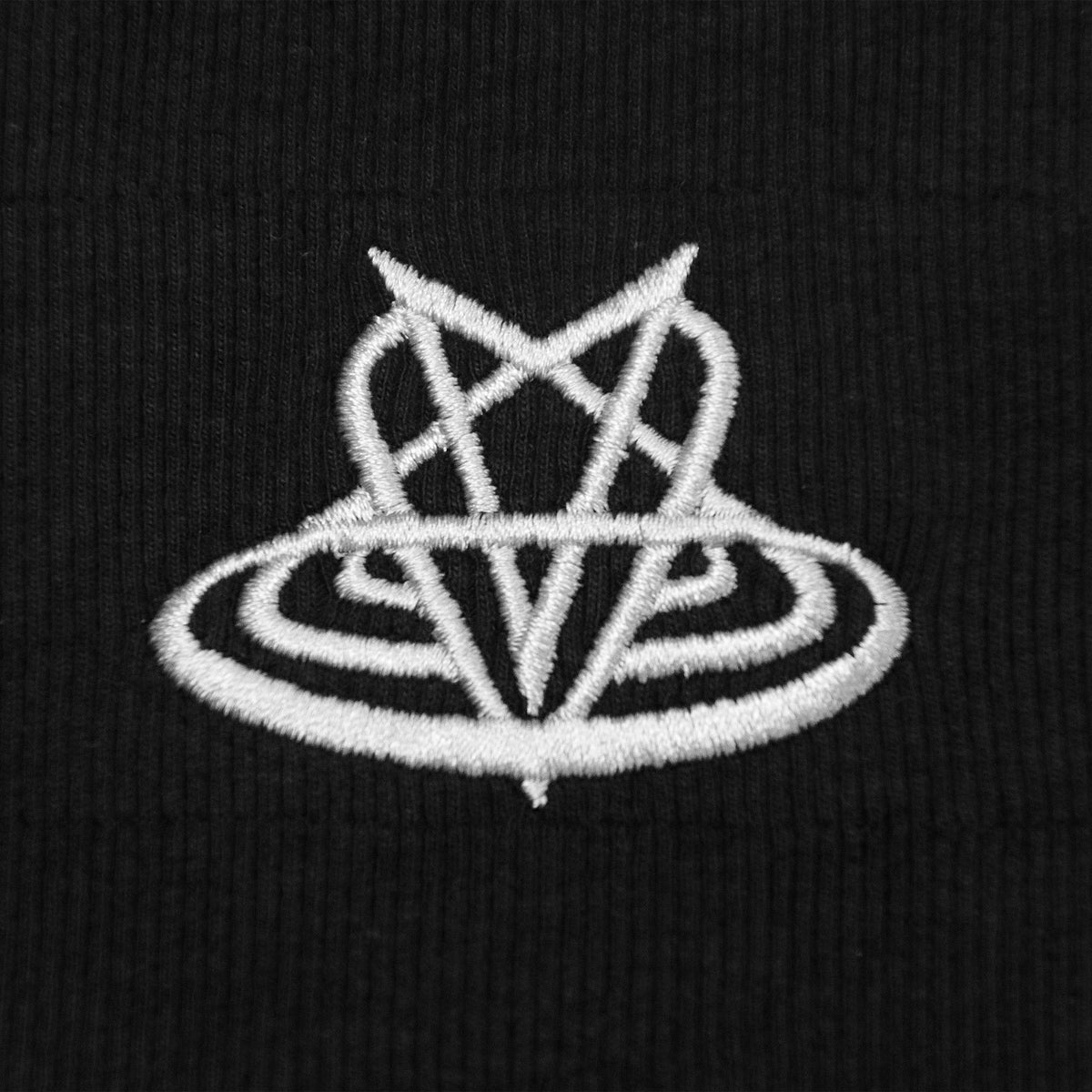 "CALLIGRAPHY" TANK - MIDNIGHT
