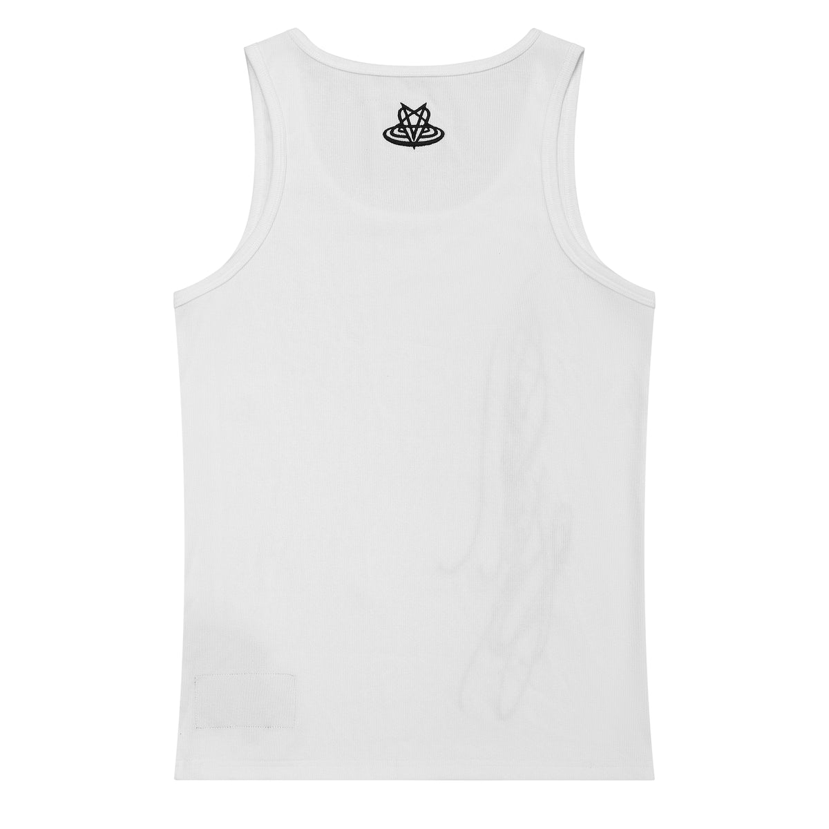 "CALLIGRAPHY" TANK - ANGEL