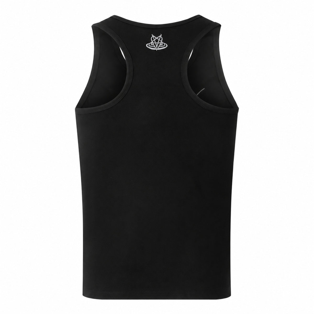 "CALLIGRAPHY" TANK - MIDNIGHT