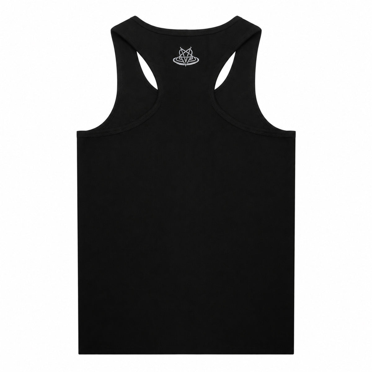 "CALLIGRAPHY" TANK - MIDNIGHT