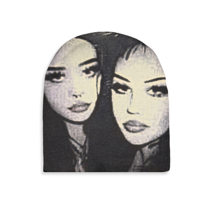 "CAM GIRLS" BEANIE