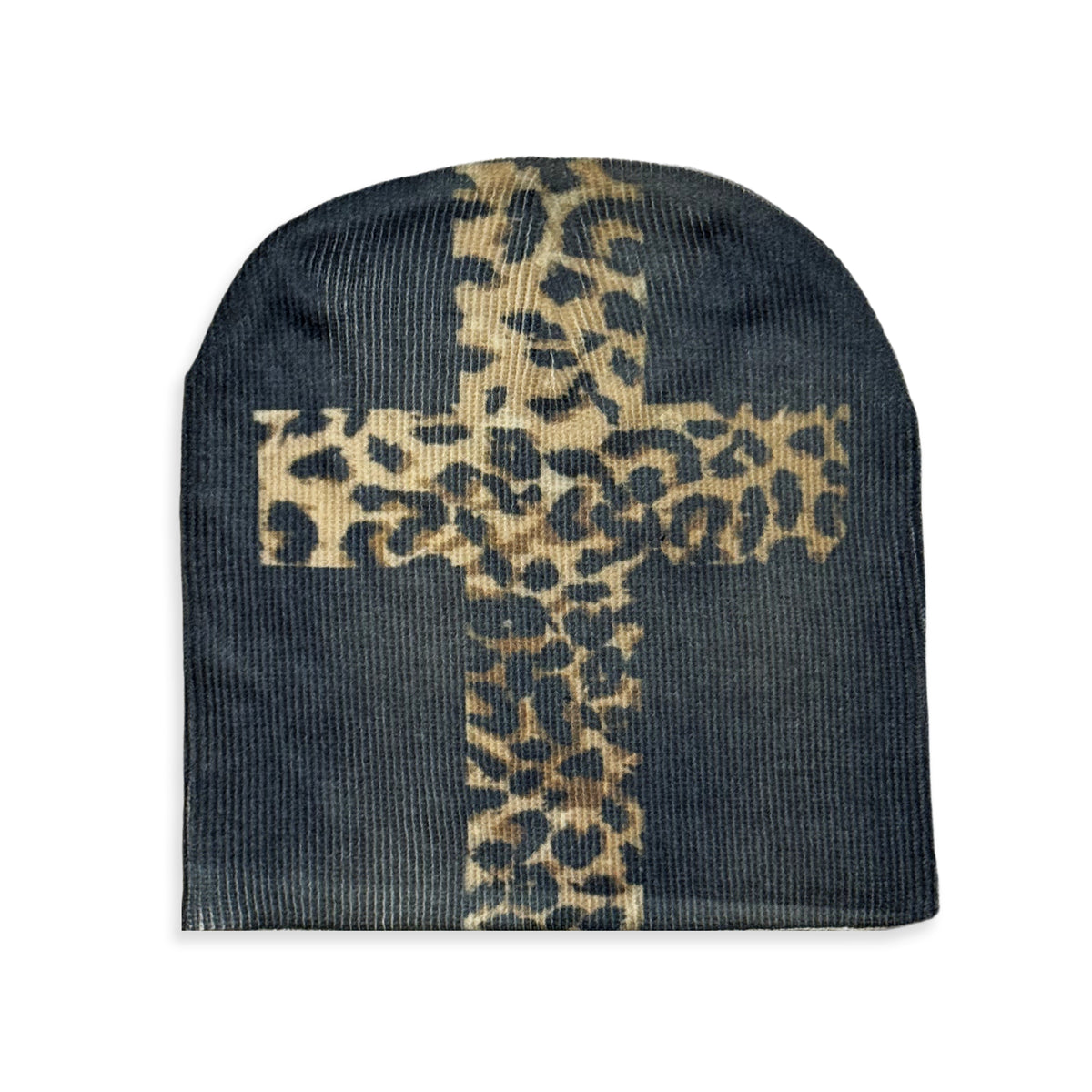 "prey for me" beanie