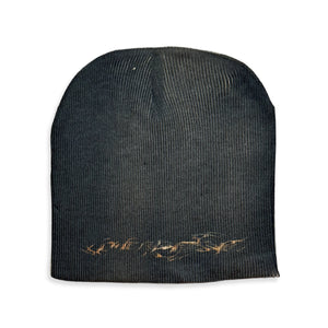 "prey for me" beanie