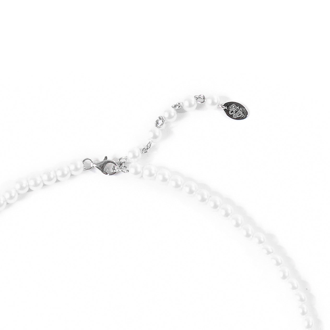 "999" PEARL NECKLACE